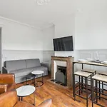 550 Suite Quinault - Superbe Appartement A Paris