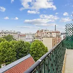 550 Suite Quinault - Superbe Appartement A Paris