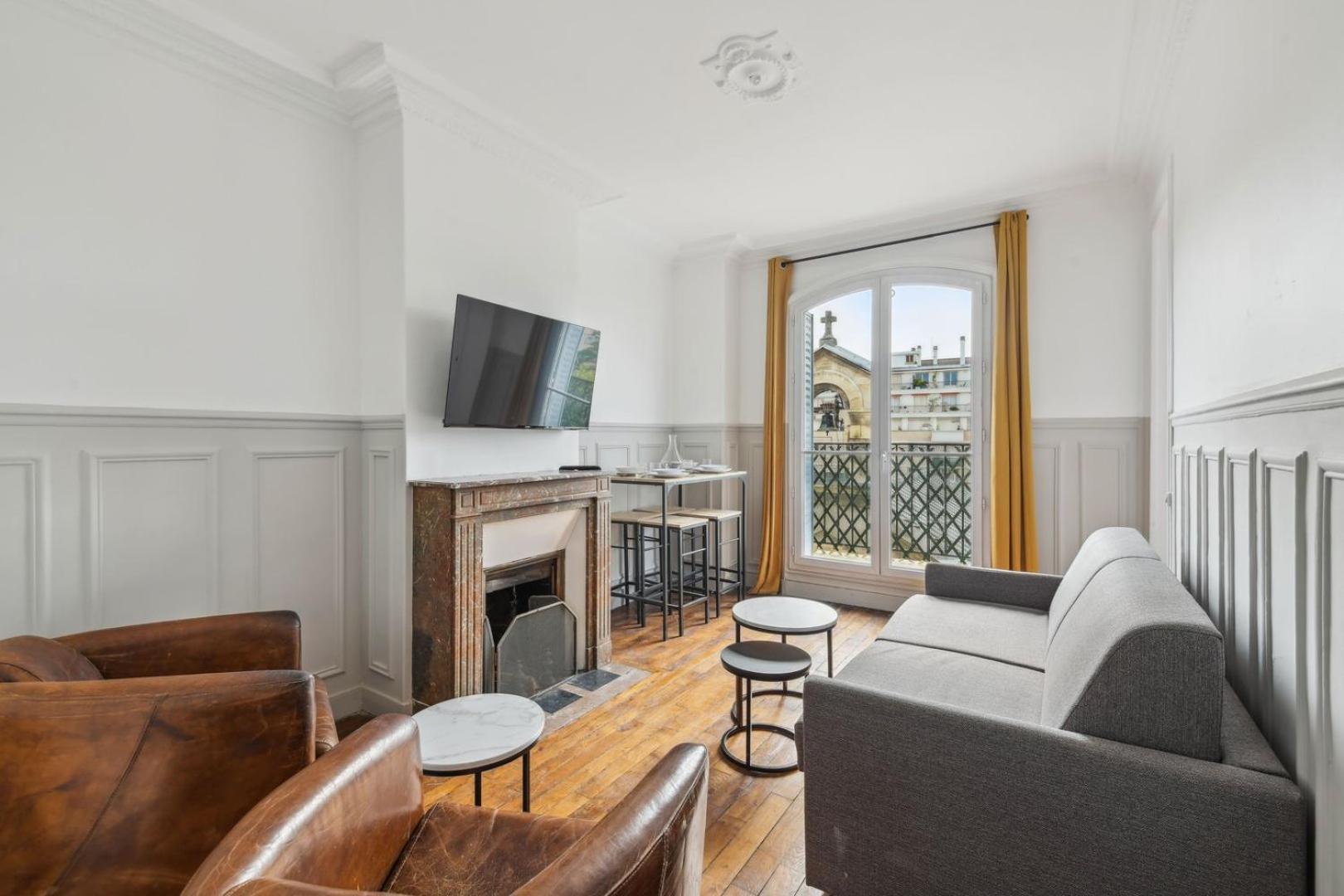 Appartement 550 Quinault - Superbe A Parijs