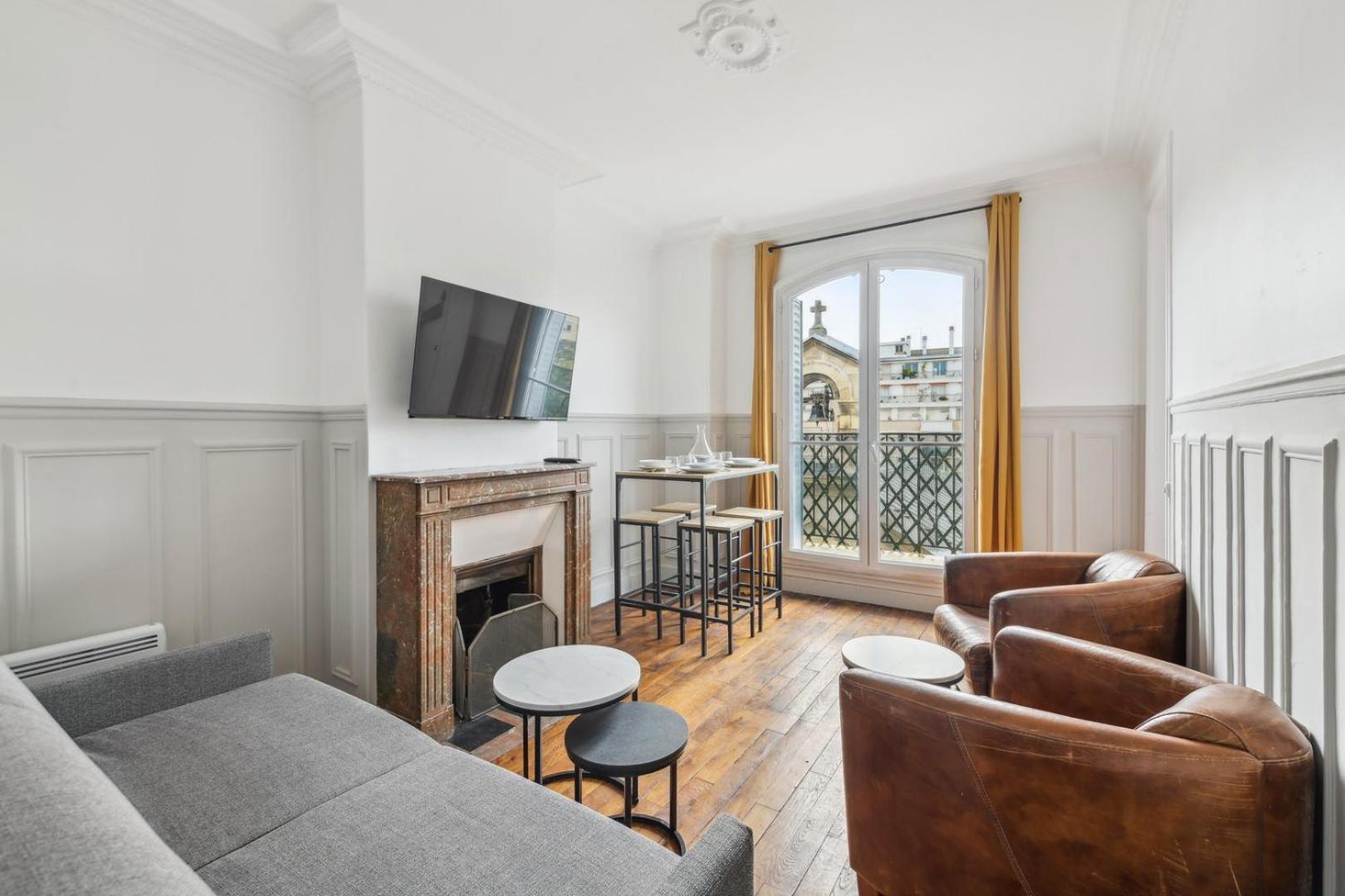 550 Quinault - Superbe A Appartement